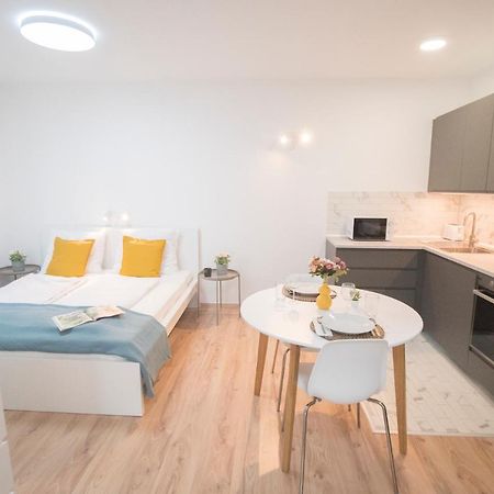K111 Klapka Apartment Budapest Extérieur photo
