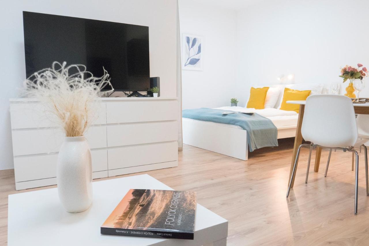 K111 Klapka Apartment Budapest Extérieur photo
