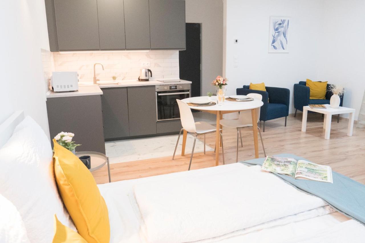 K111 Klapka Apartment Budapest Extérieur photo
