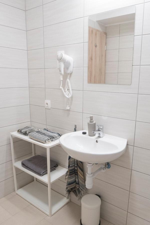 K111 Klapka Apartment Budapest Extérieur photo