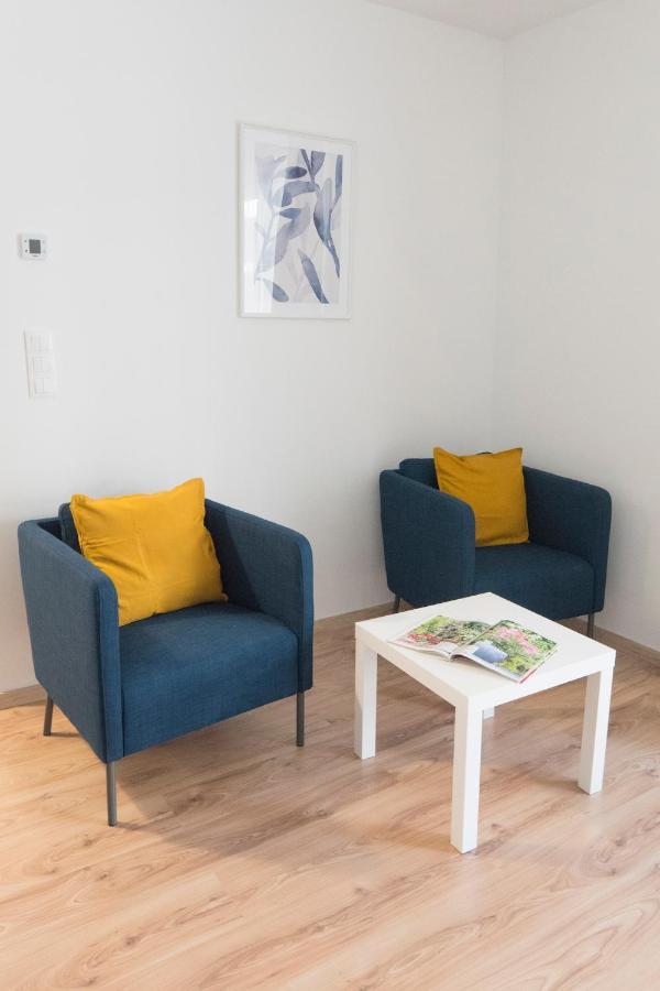 K111 Klapka Apartment Budapest Extérieur photo