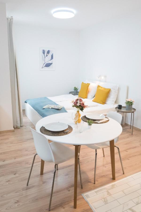 K111 Klapka Apartment Budapest Extérieur photo