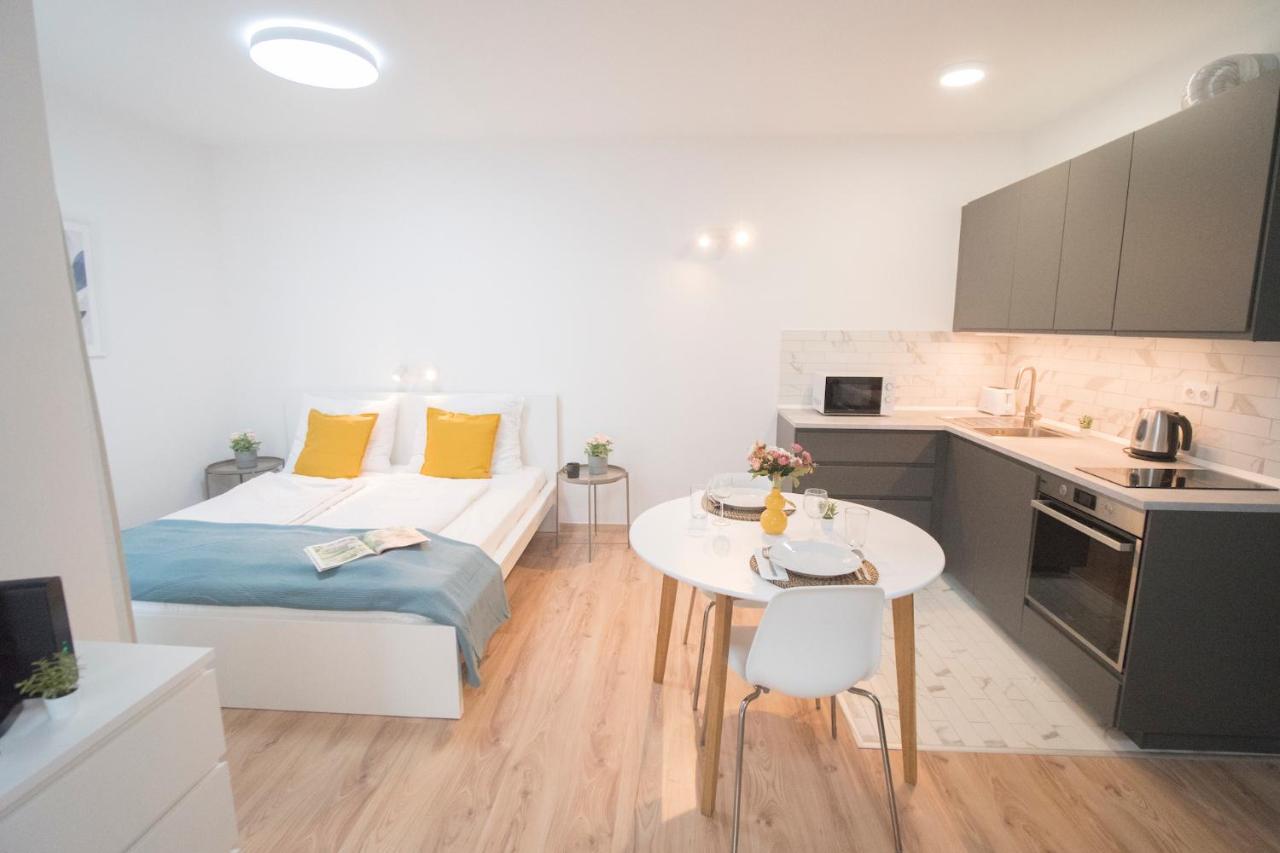 K111 Klapka Apartment Budapest Extérieur photo