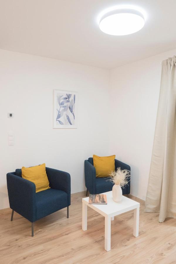 K111 Klapka Apartment Budapest Extérieur photo
