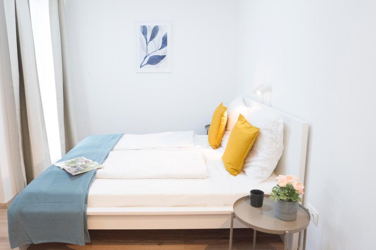 K111 Klapka Apartment Budapest Extérieur photo