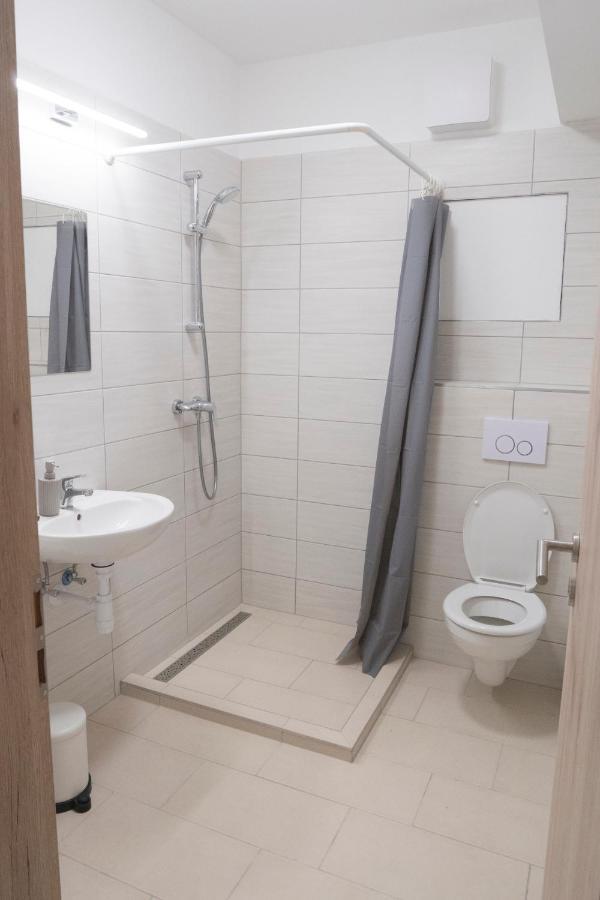 K111 Klapka Apartment Budapest Extérieur photo