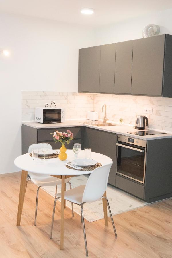 K111 Klapka Apartment Budapest Extérieur photo