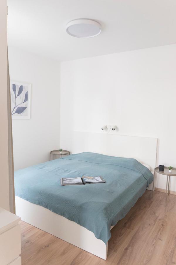 K111 Klapka Apartment Budapest Extérieur photo